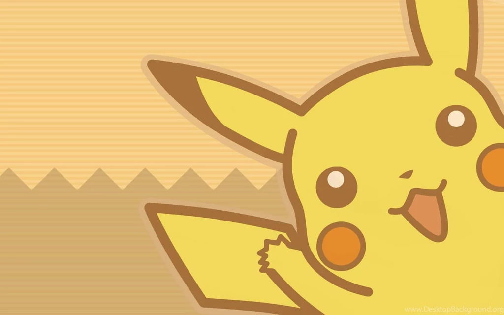 pikachu pokemon hd wallpapers 9 jpg desktop background