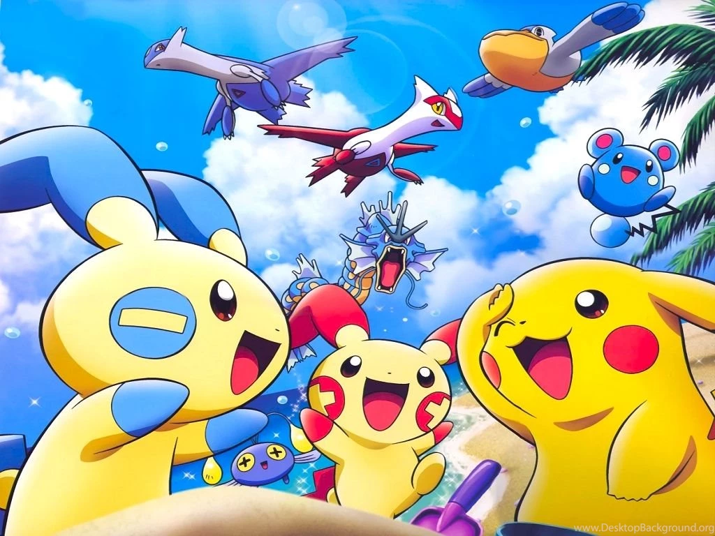 Pokemon Christmas Wallpapers