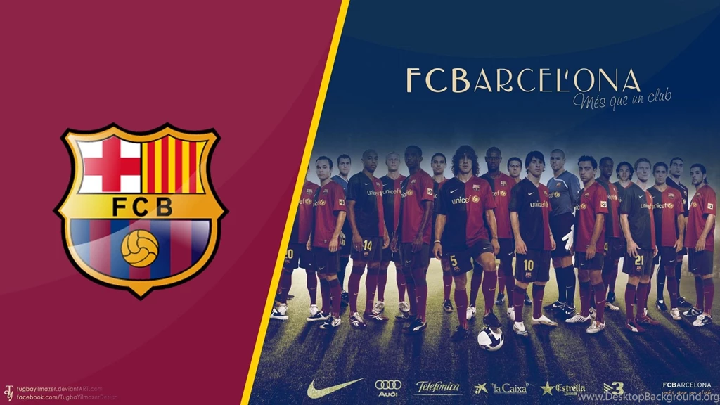 Barcelona Wallpapers Hd