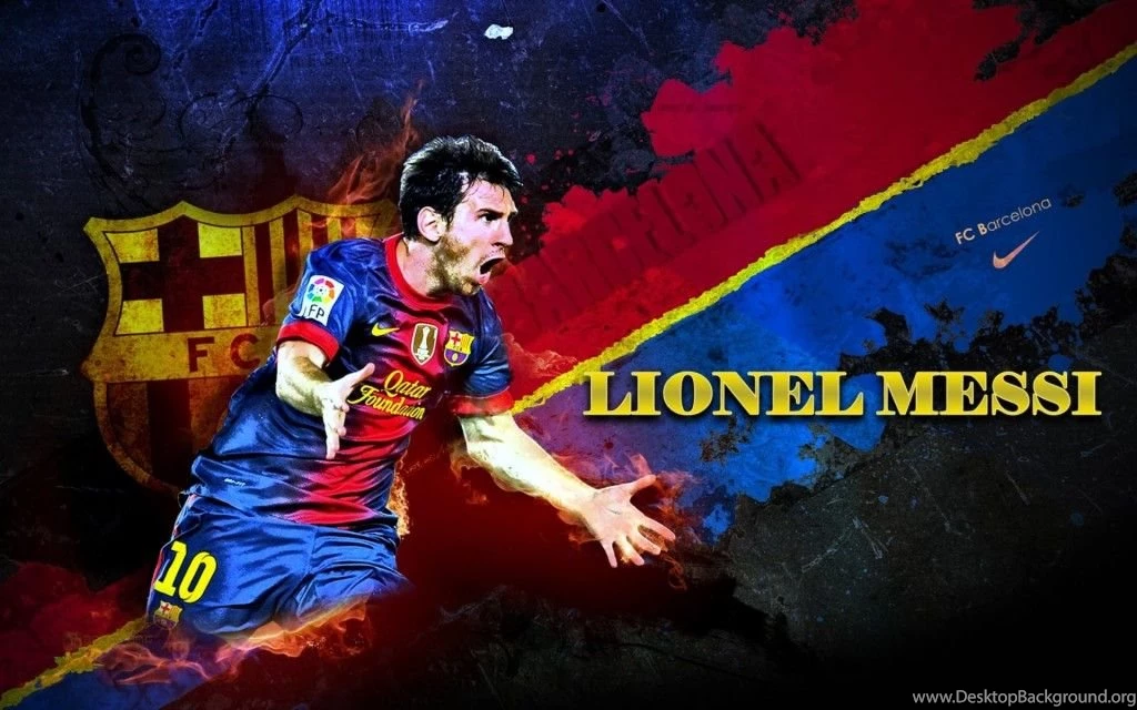 Lionel Messi Wallpapers & Themes
