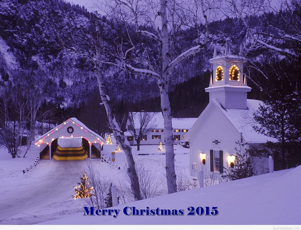 Amazing Merry Christmas 2015 Wallpapers & Backgrounds