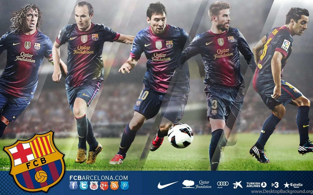FC Barcelona Wallpapers