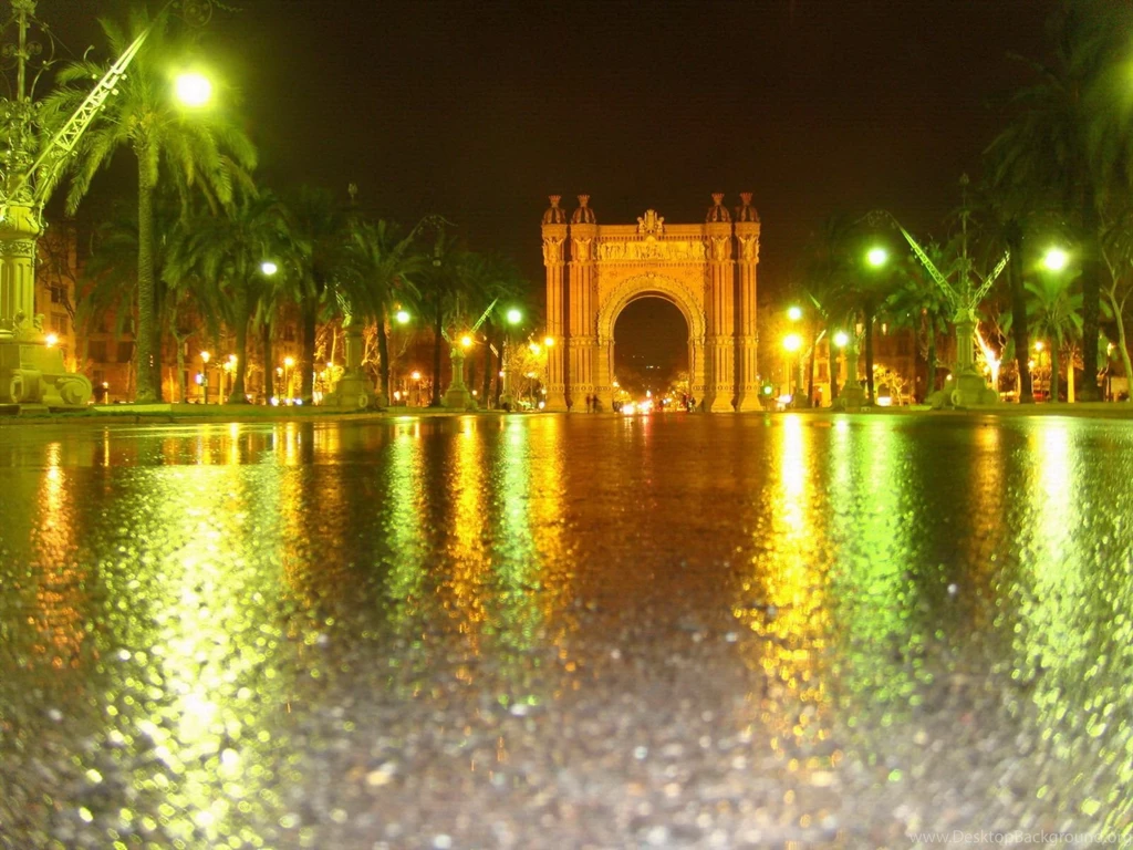 Barcelona Desktop Wallpapers Free On Latoro Com