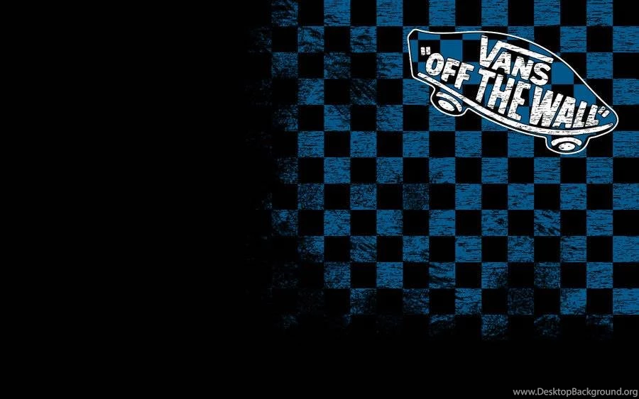 Blue Wallpapers Vans   Vans Picture