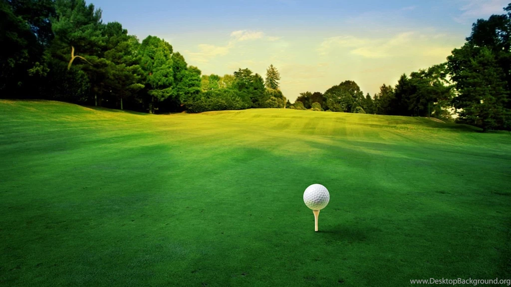 Golf Course Ball Wallpapers Download