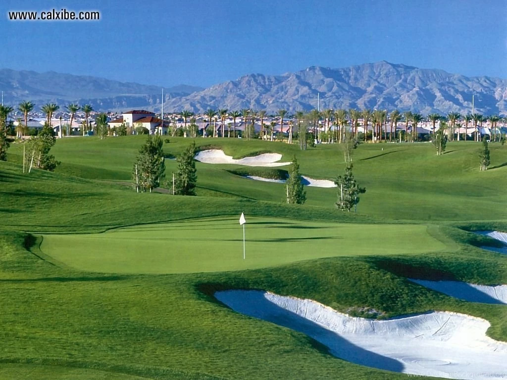 Golf Course