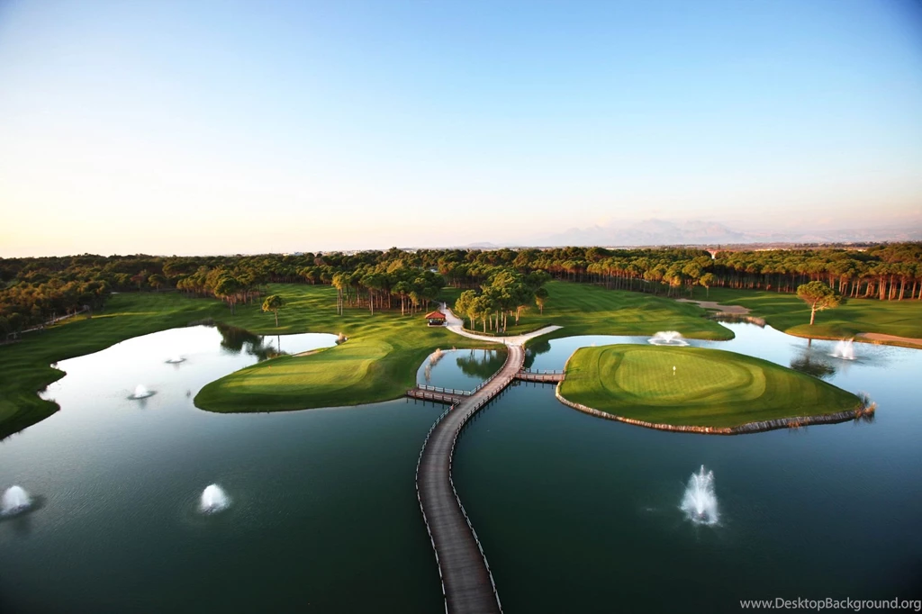 Golf Course 49316 Golf Sports