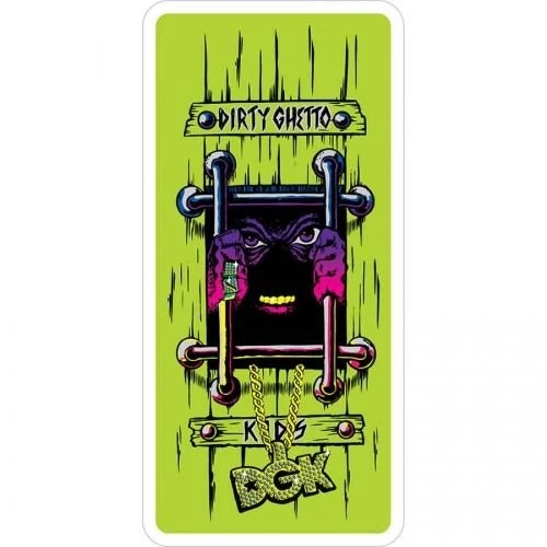 DGK Stickers
