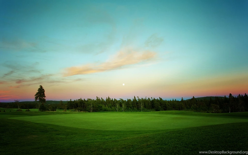 Golf Course Wallpapers