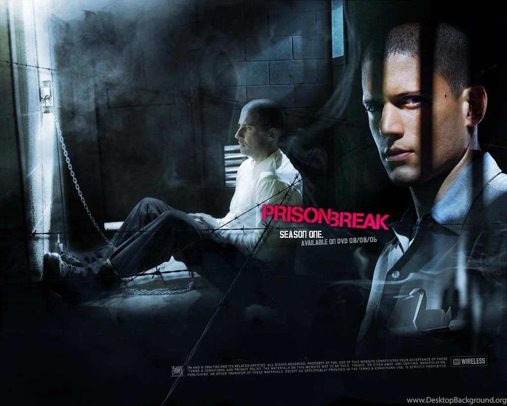 Desktop Wallpapers Prison Break, Wentworth Miller As Michael ...