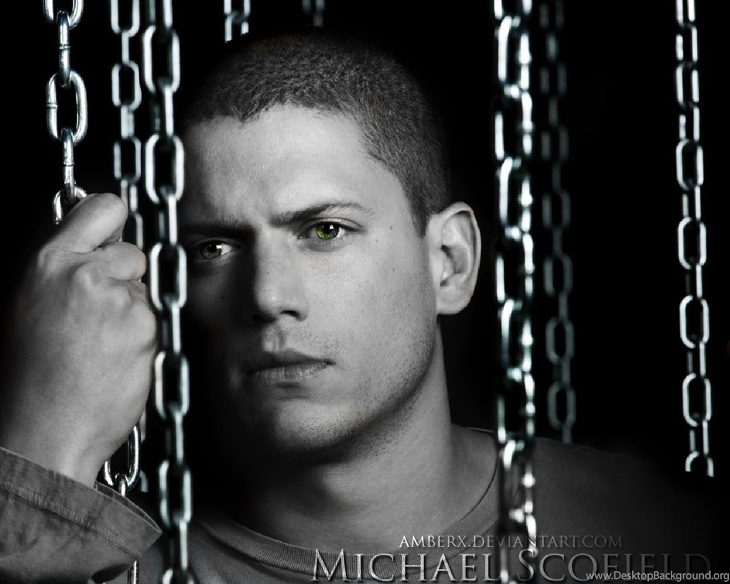 Michael Scofield. By AMBERx On DeviantArt