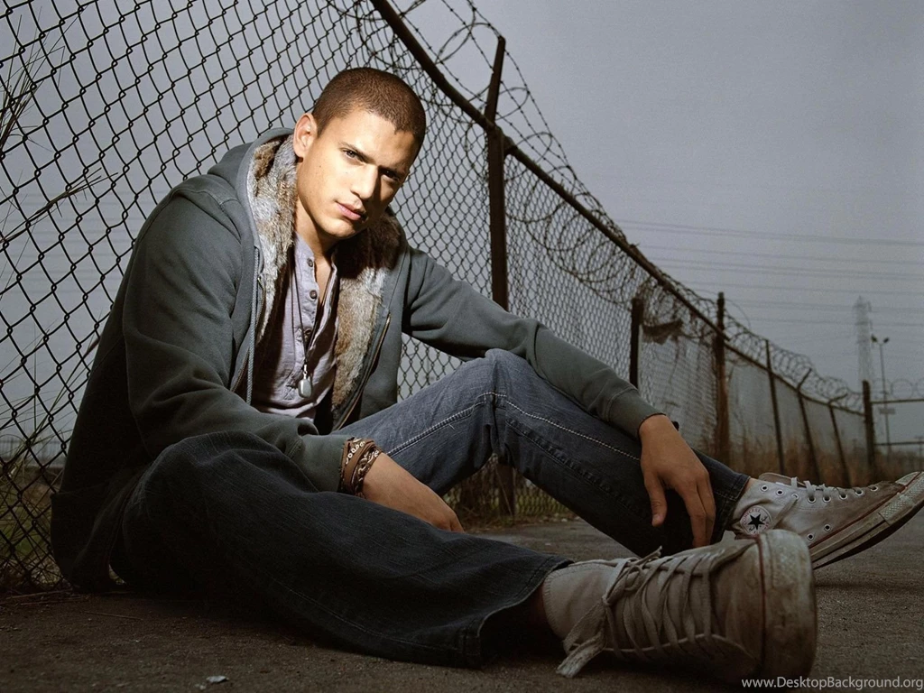 Fonds D'écran Michael Scofield : Tous Les Wallpapers Michael Scofield