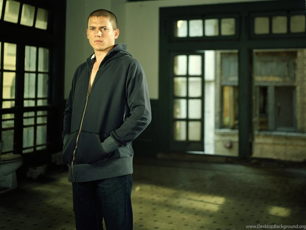 Michael Scofield Prison Break Wallpapers (715141) Fanpop