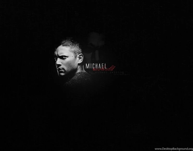 Michael Scofield By Silent yelling On DeviantArt