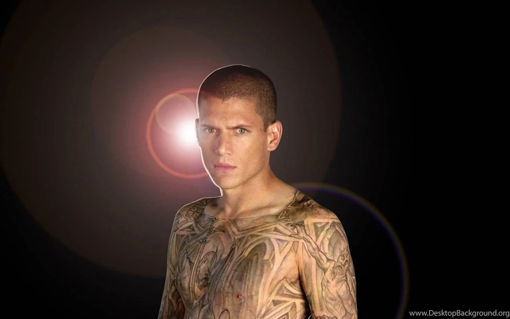 Tattoos Wentworth Miller Prison Break Michael Scofield Wallpapers ...