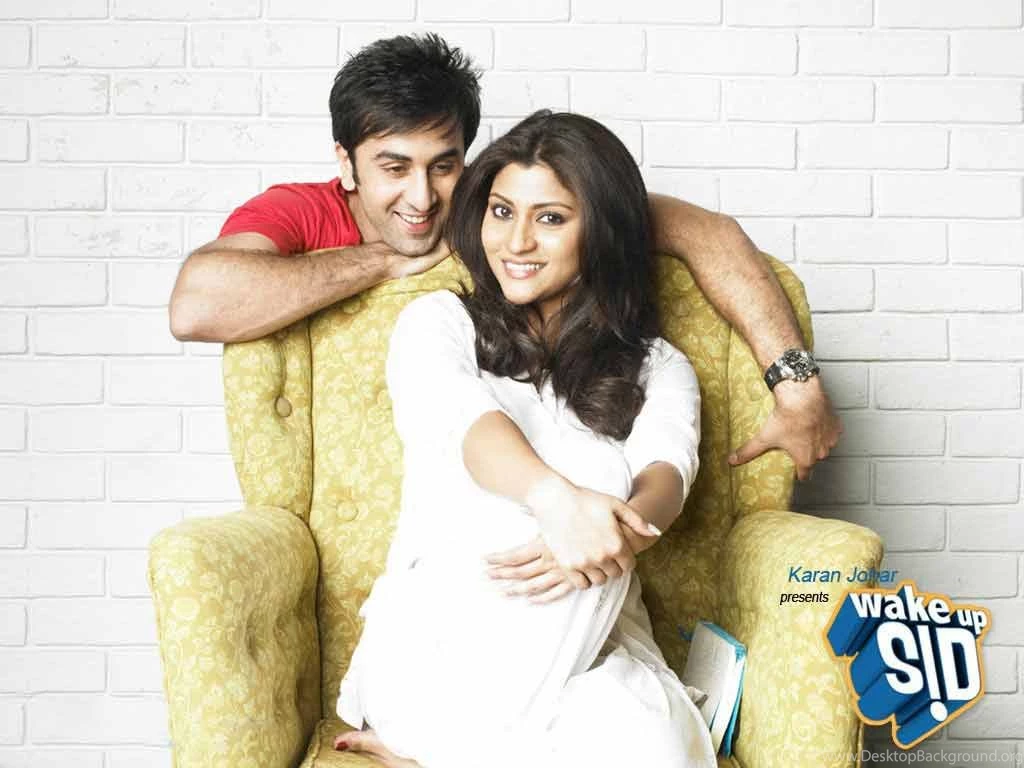 Wake Up Sid Movie Wallpapers Ranbir Kapoor Bollywood Film ...
