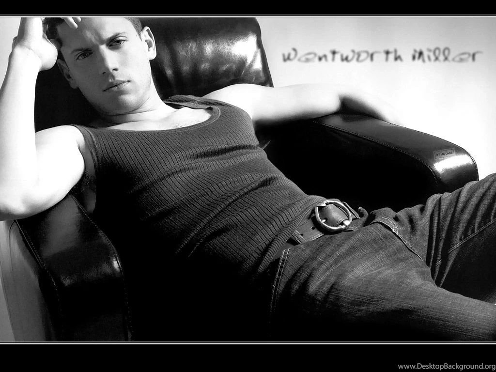 Michael Scofield – Wentworth Miller Wallpapers