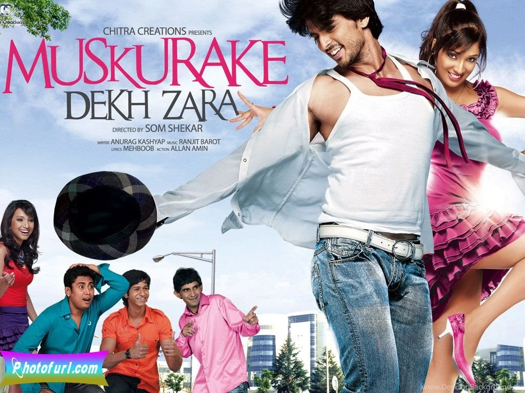 Latest Hindi Film Muskurake Dekh Zara Wallpapers