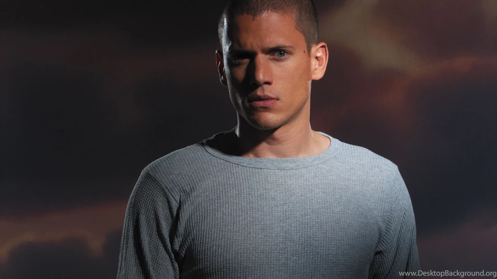 Wentworth Miller Michael Scofield 3840x2160 Wallpapers