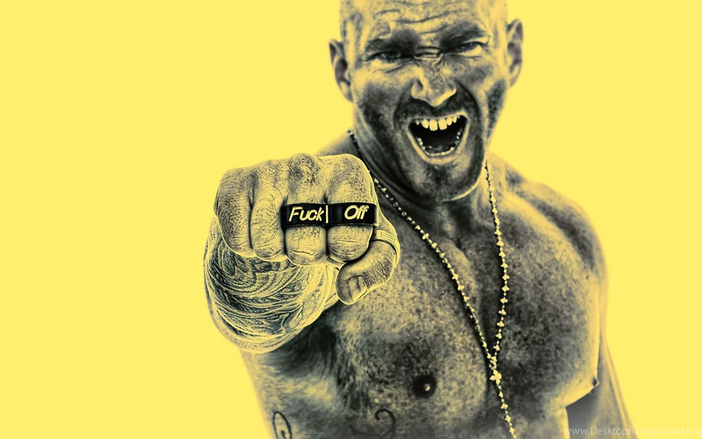 Fuck Off Fist Wallpapers