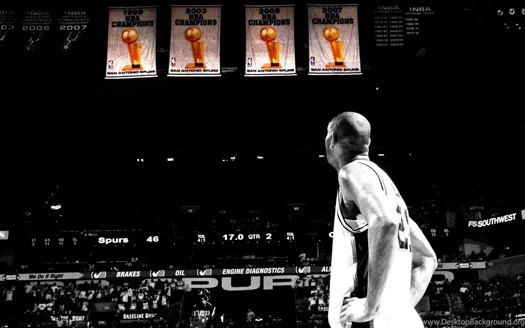 SAN ANTONIO SPURS Basketball Nba (34) Wallpapers