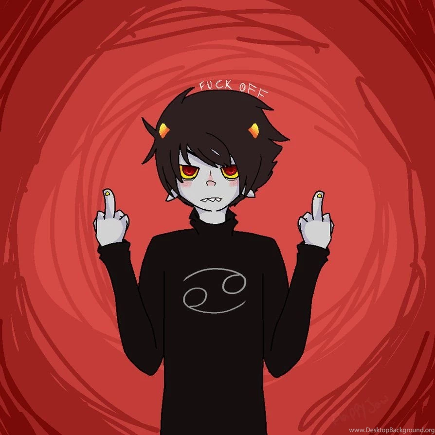 Fuck Off By FlappyJaw On DeviantArt