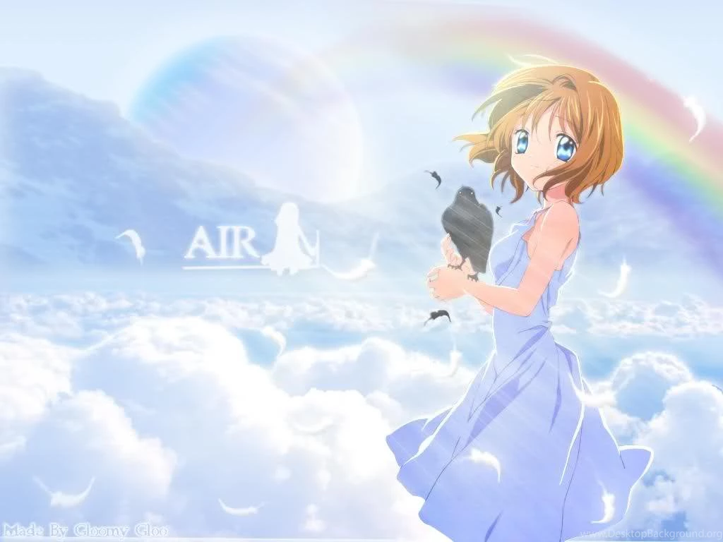 Air Tv, Wallpaper, Air Tv, Summer, Misuzu Pictures, Air Tv ...
