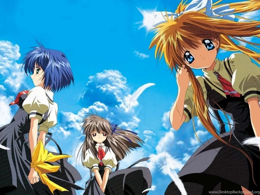 Wallpapers Air Tv Paragliding 1024x768