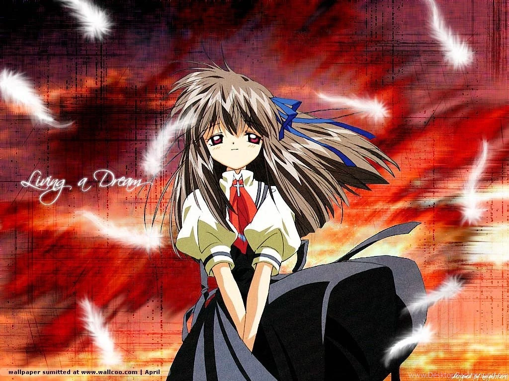 Minagi Air TV Photo (24848892) Fanpop