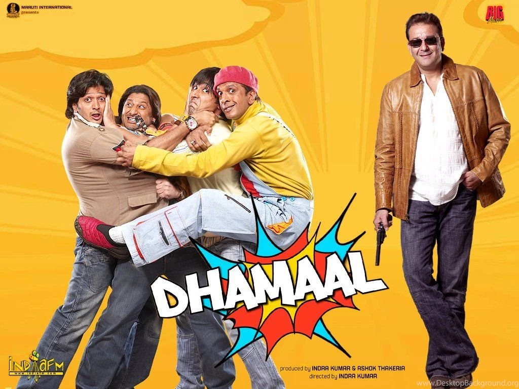 Dhamaal Songs Pk