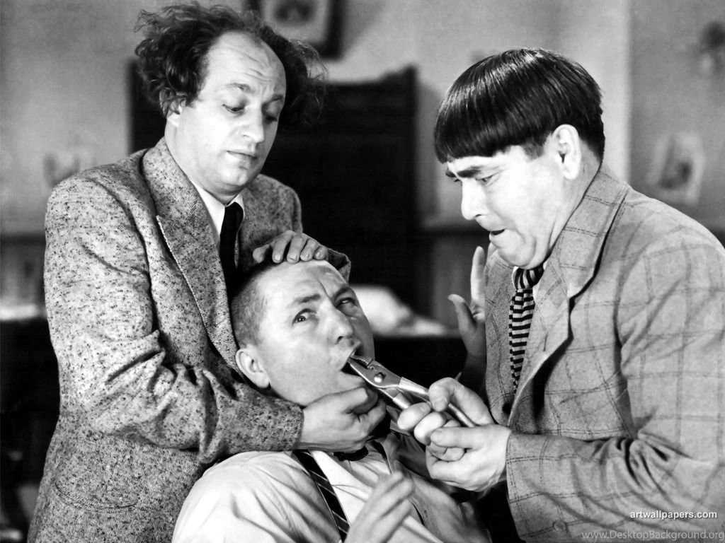 Three Stooges Wallpapers Three Stooges Wallpapers (23436836) Fanpop
