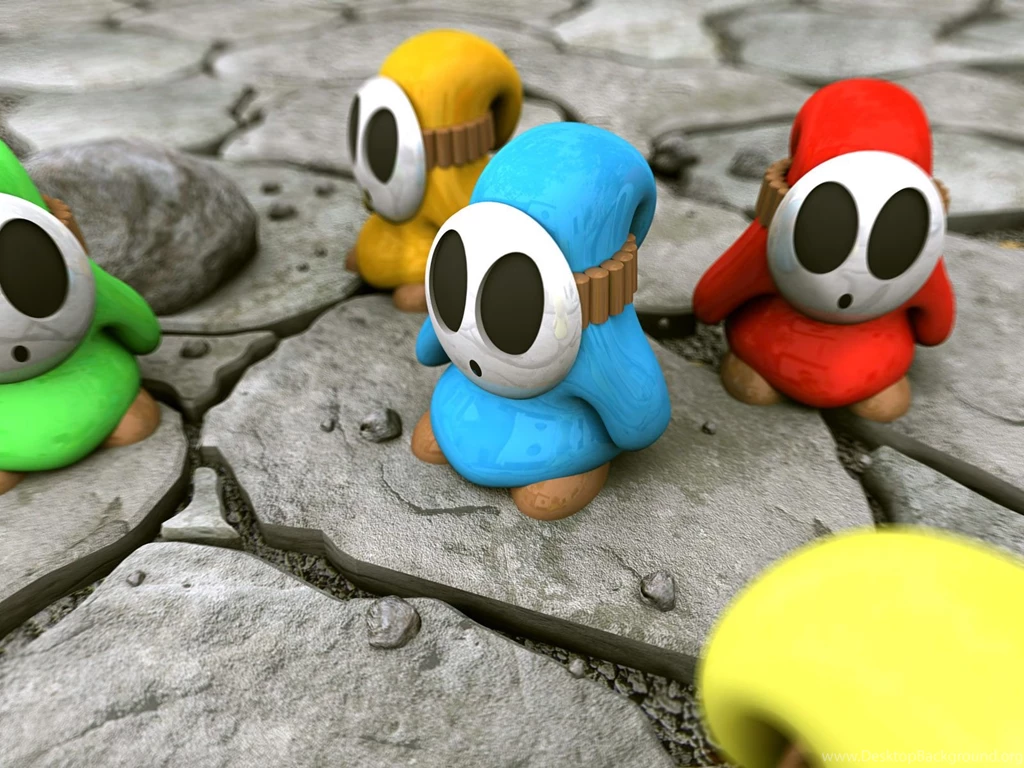 Shyguymario DeviantArt