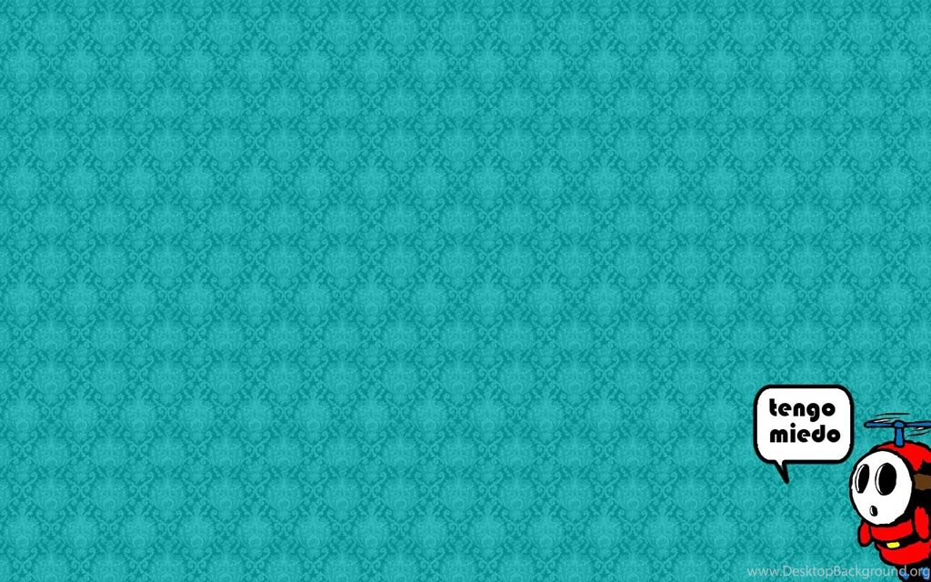 Shy Guy Wallpapers By Danieloka On DeviantArt