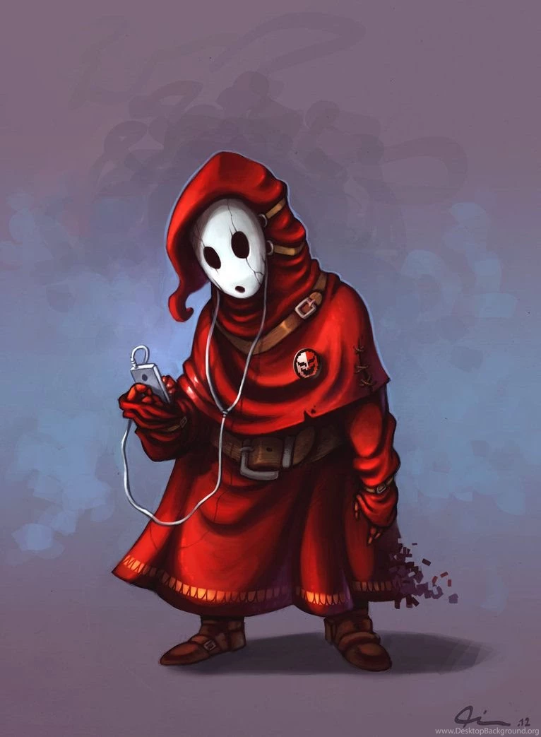 Shy Guy By Timooon On DeviantArt