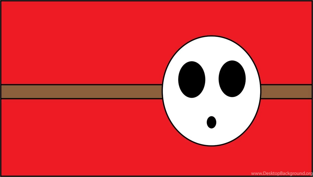 Shy Guy Wallpapers Wallpapers Cave