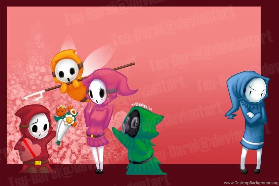 Shygal DeviantArt