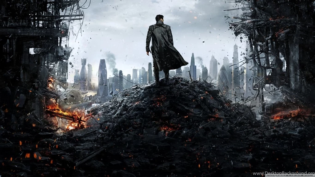 Star Trek Into Darkness 2013 HD Desktop Wallpapers : Widescreen ...