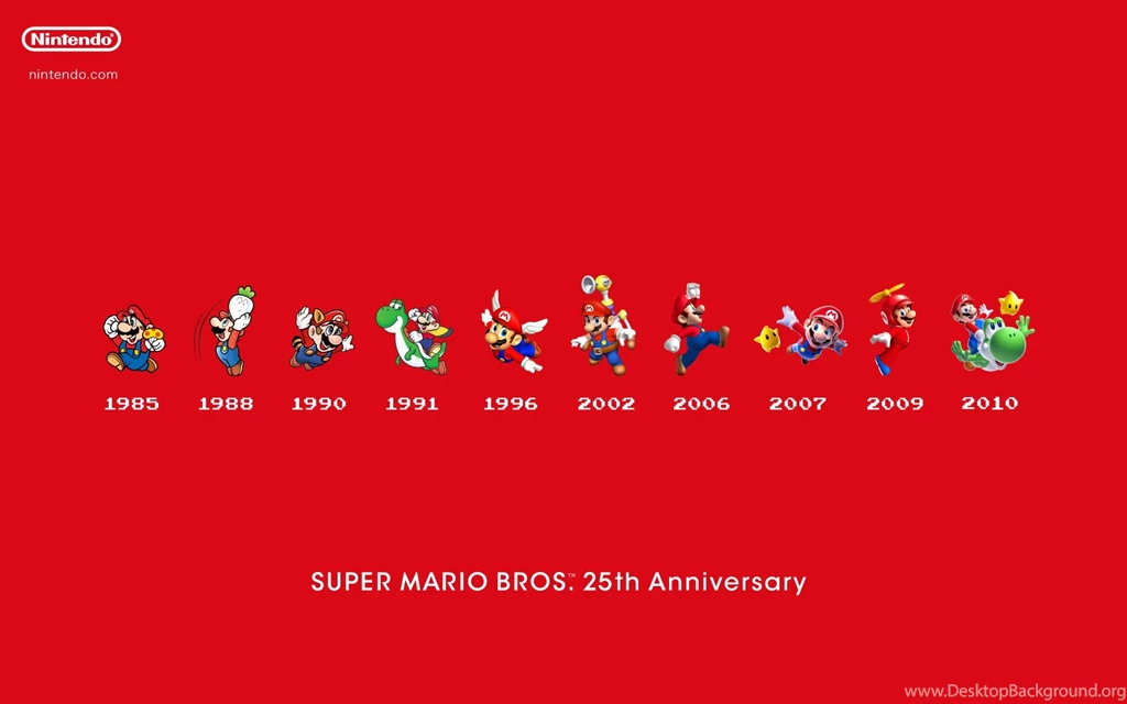 Mario Wallpapers (29) Album On Imgur