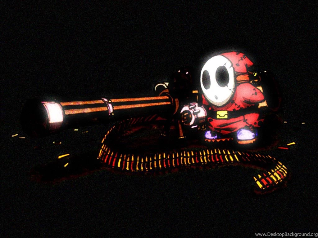 Shy Guy~ By Delfuego5 On DeviantArt