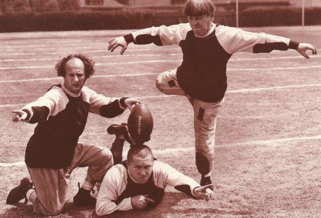 The Three Stooges On Pinterest
