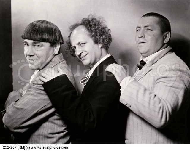 The 3 Stooges Famous Quotes. QuotesGram
