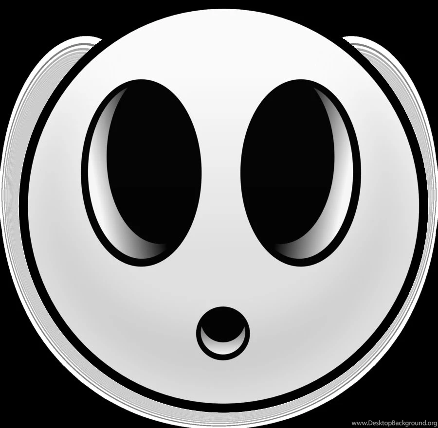 Shy Guy's Mask By Retro Specs On DeviantArt