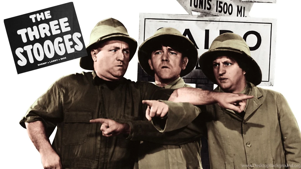 The Three Stooges Wallpapers Wallpapers Cave