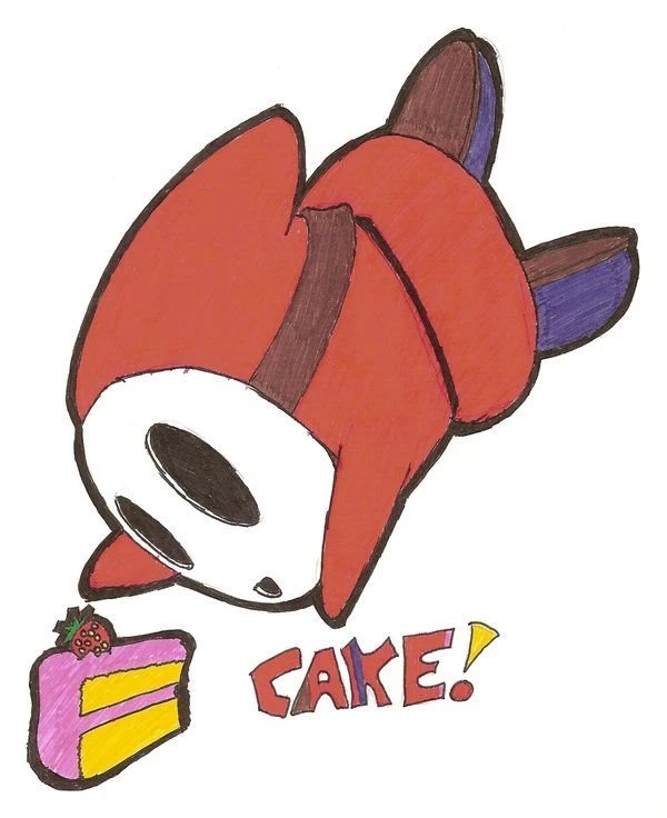 Shy Guy Favourites By Boo and Kirby On DeviantArt