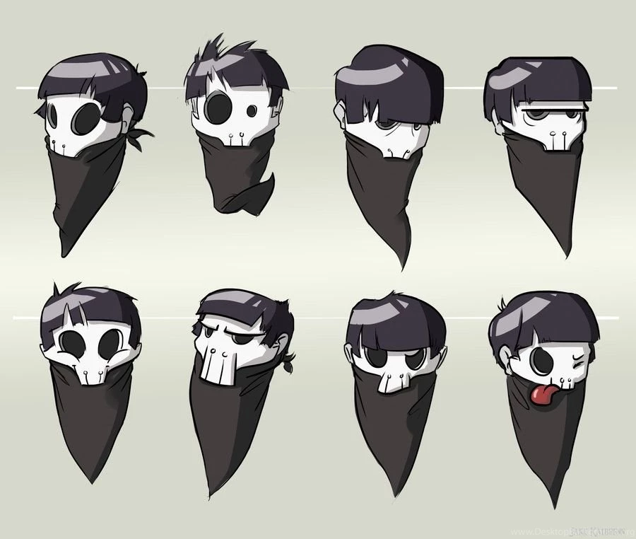 Shy Guy Faces By JakeKalbhenn On DeviantArt