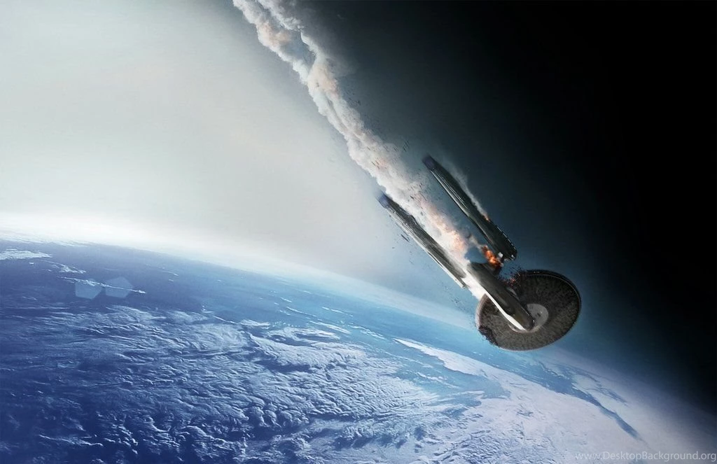 Star Trek Into Darkness [Wallpaper] By PhetVanBurton On DeviantArt