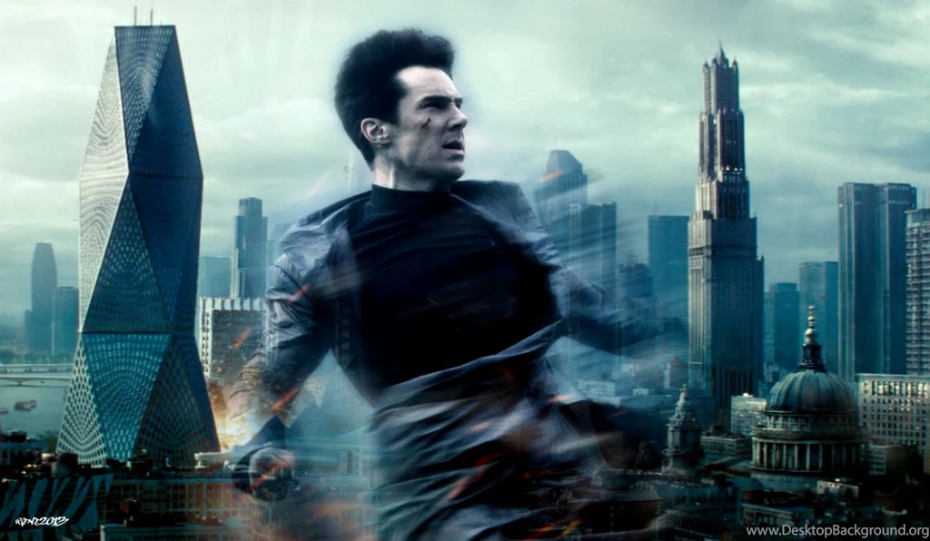 DeviantArt: More Like Star Trek Into Darkness Wallpapers 04 By Elclon