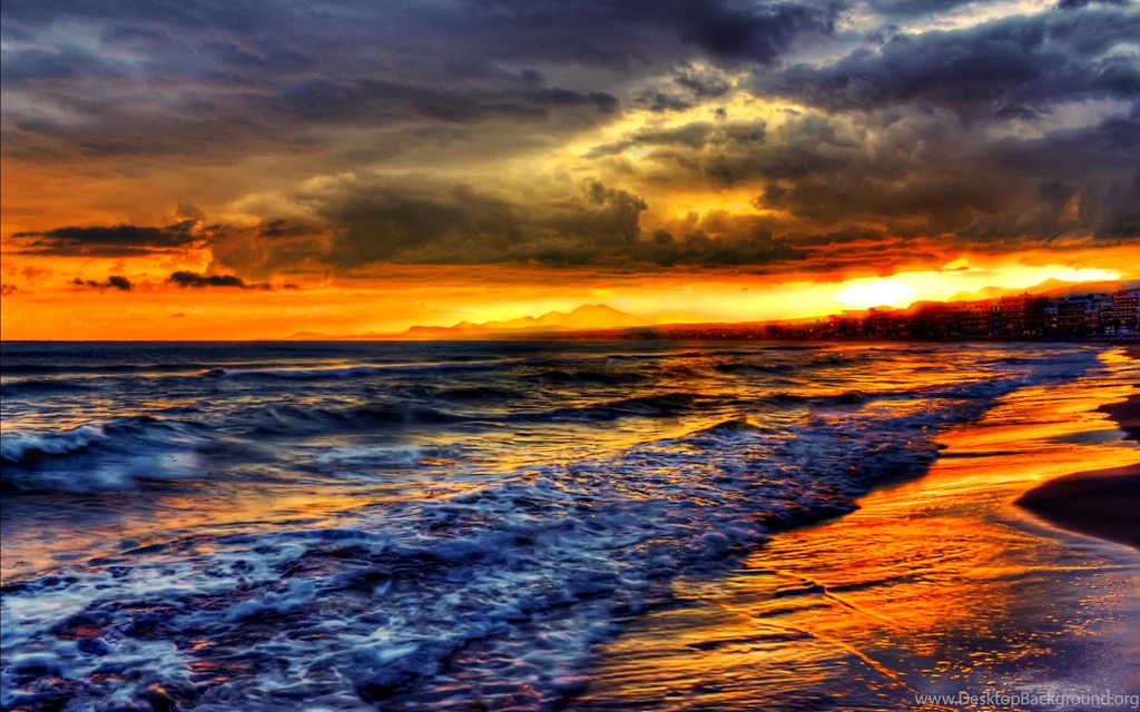 BEAUTIFUL SEA WALLPAPER (