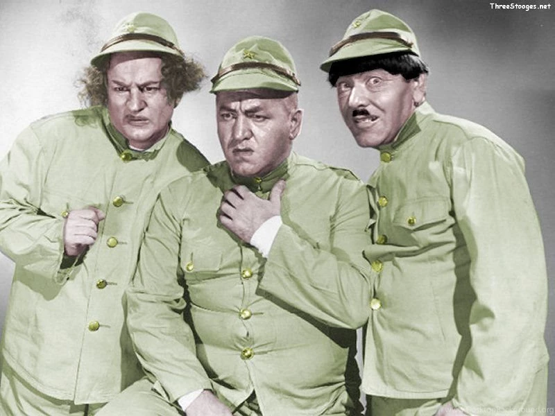 ThreeStooges.net :: Three Stooges Image Gallery :: Wallpapers ...