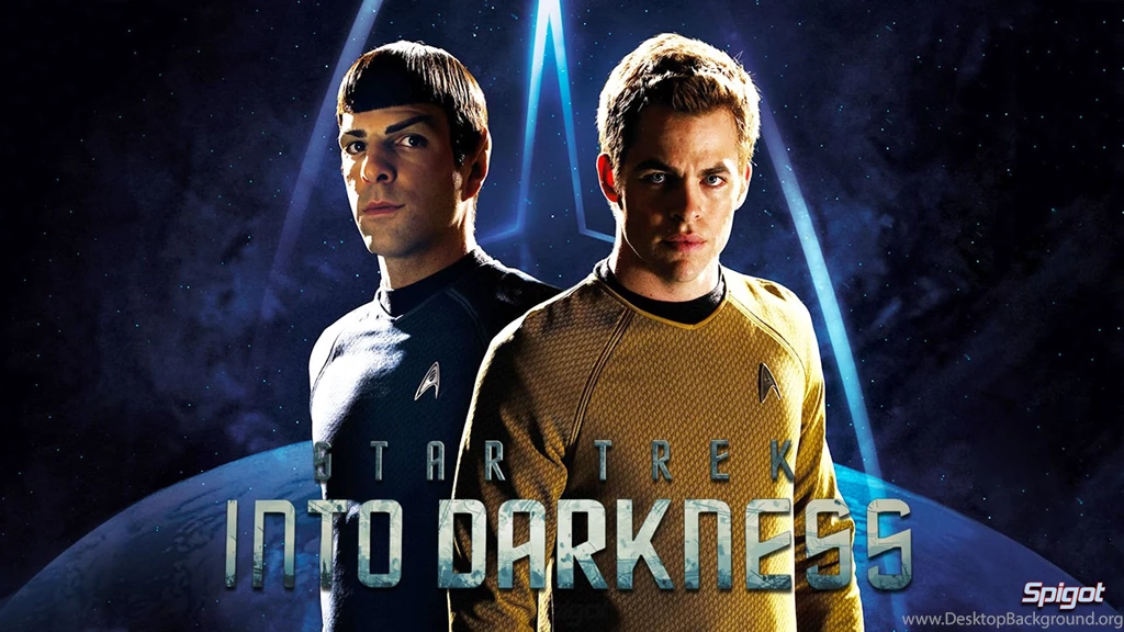 Star Trek Into Darkness
